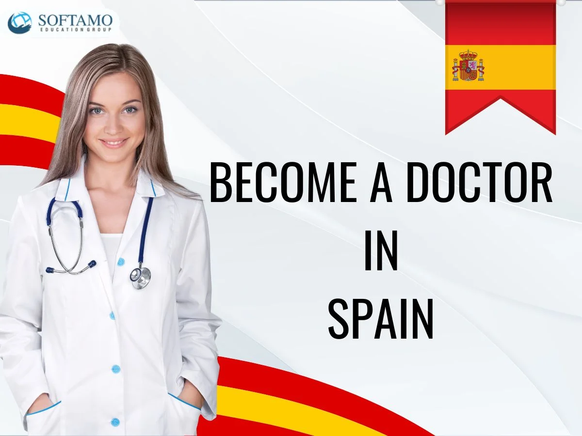 Become a Doctor in Spain