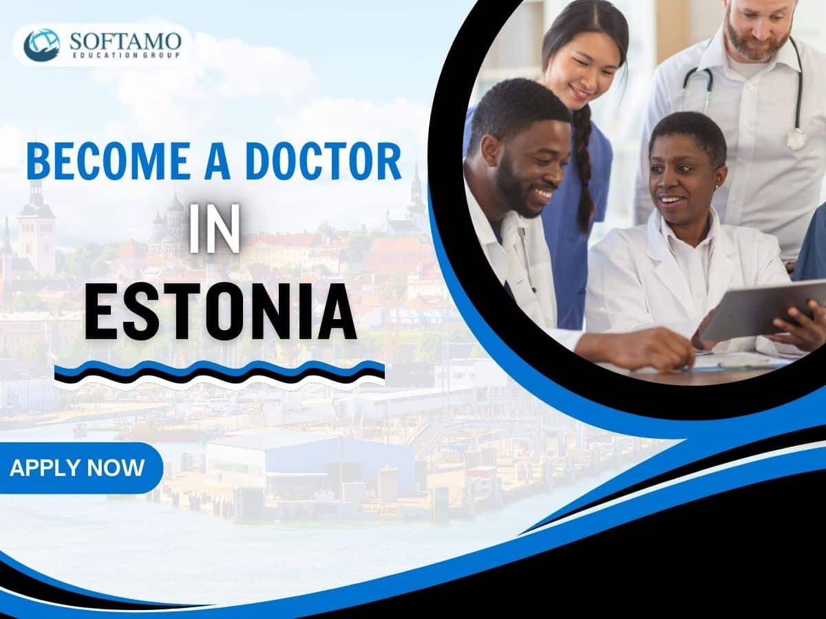 Becoming A Doctor In Estonia