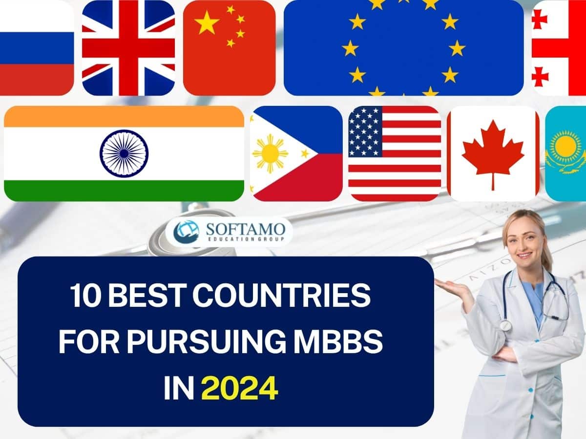 Top 10 Countries for Pursuing MBBS in 2024