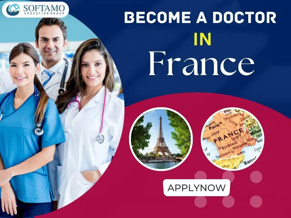 Becoming A Doctor In France