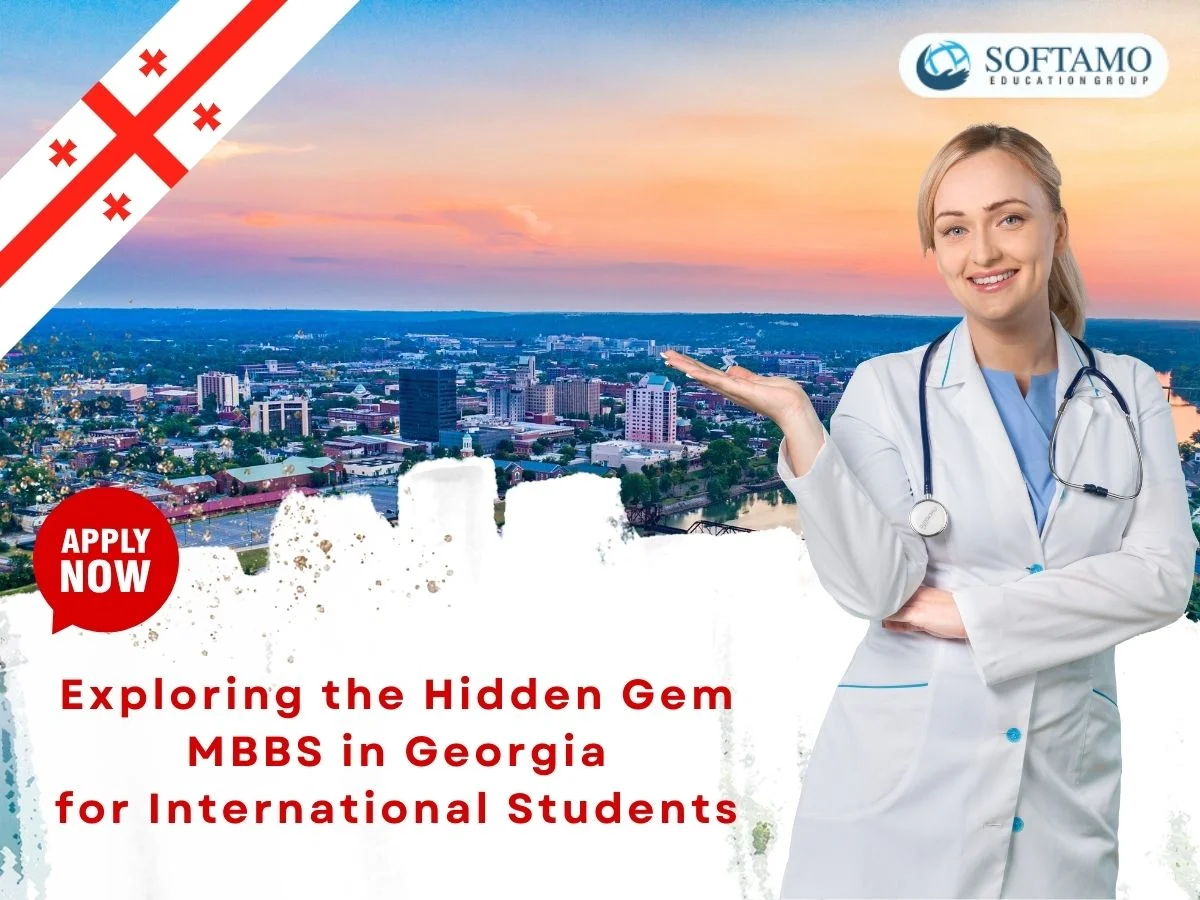 MBBS in Georgia for International Students