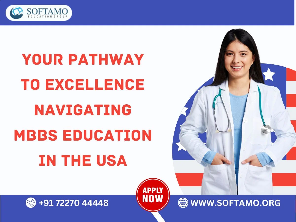 Navigating MBBS Education in the USA