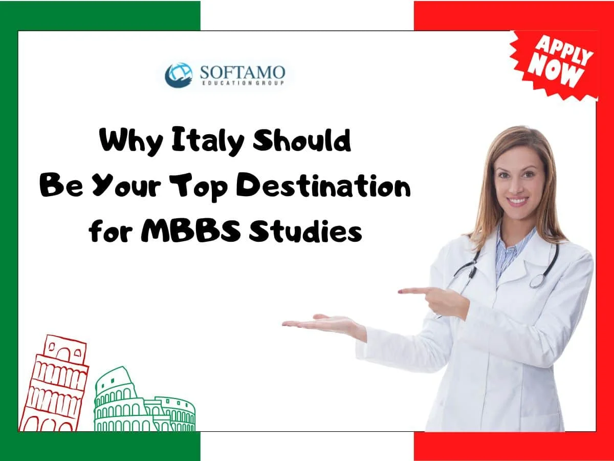 Why Italy Should Be Your Top Destination for MBBS Studies