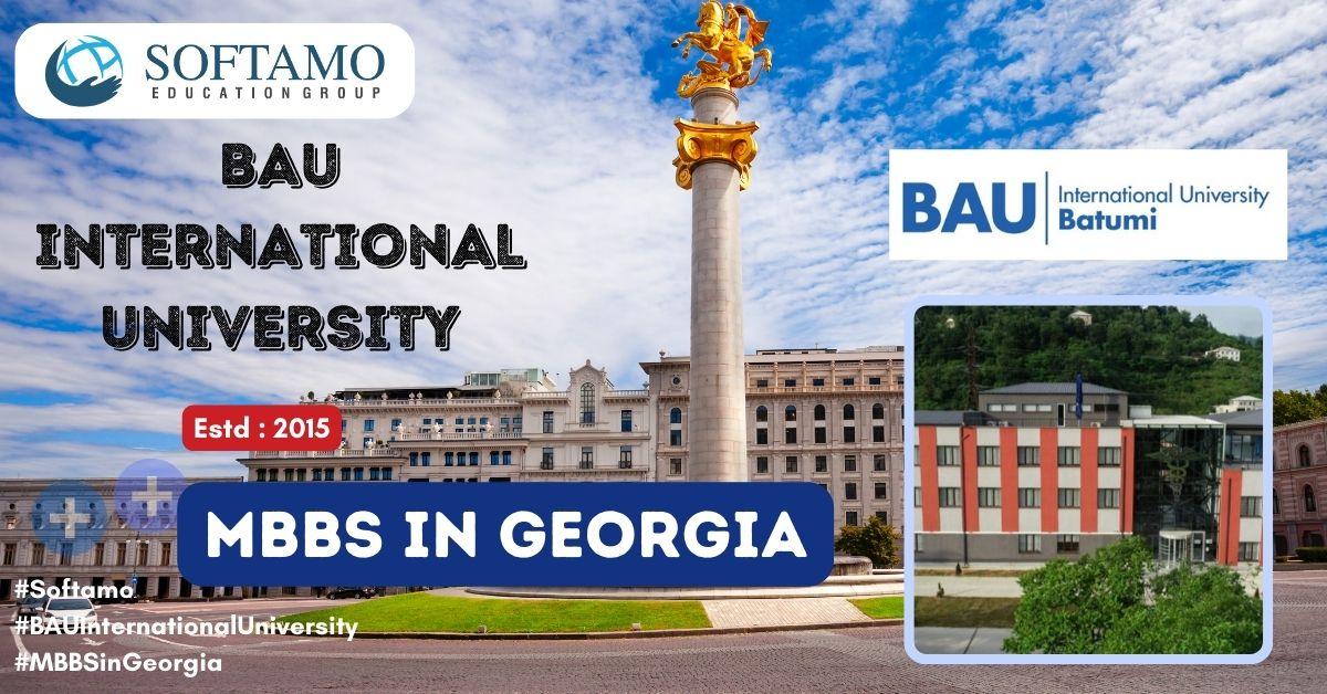 BAU International University, Batumi