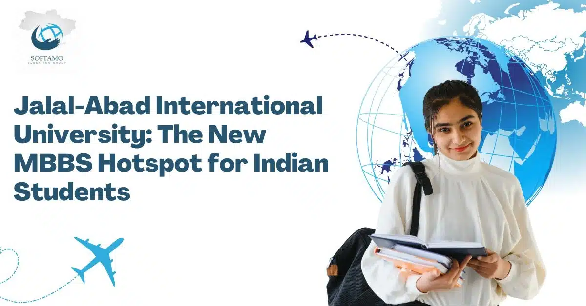 Jalal-Abad International University: The New MBBS Hotspot for Indian Students
